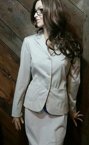 Skirt Suit from The Limited
